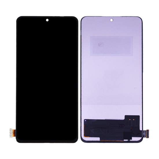 Touch+Display Xiaomi Redmi Note 12 Pro 4G Black Touch+Display Xiaomi Redmi Note 12 Pro 4G Black